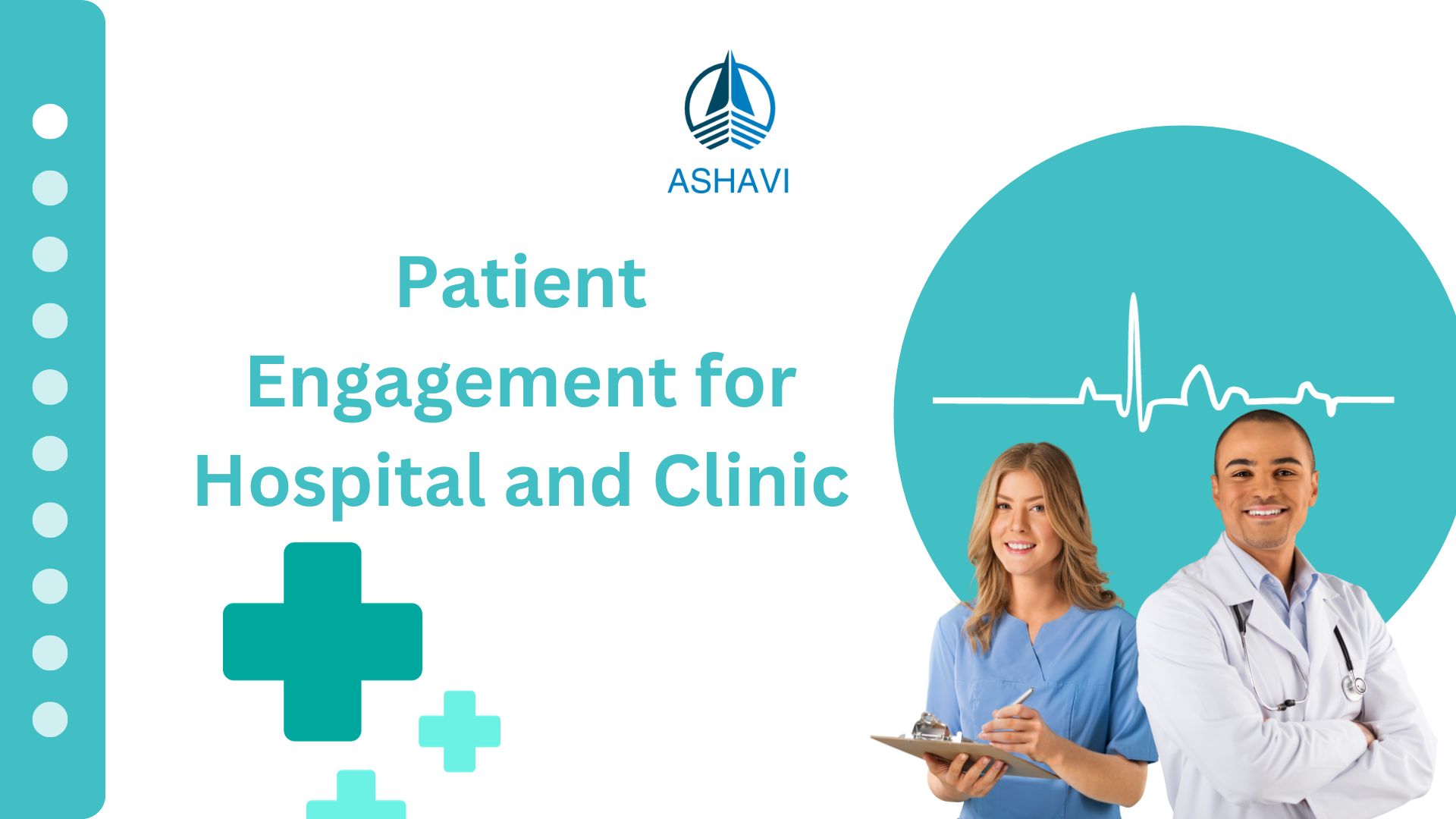 Patient Engagement for Hospital and Clinic